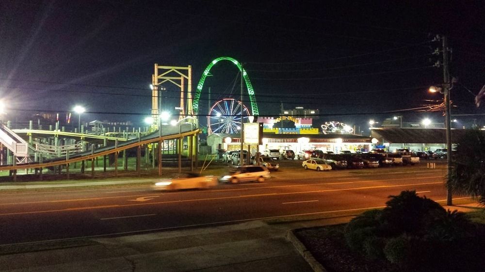 Executive Inn - Panama City Beach Upper Grand Lagoon Exterior photo
