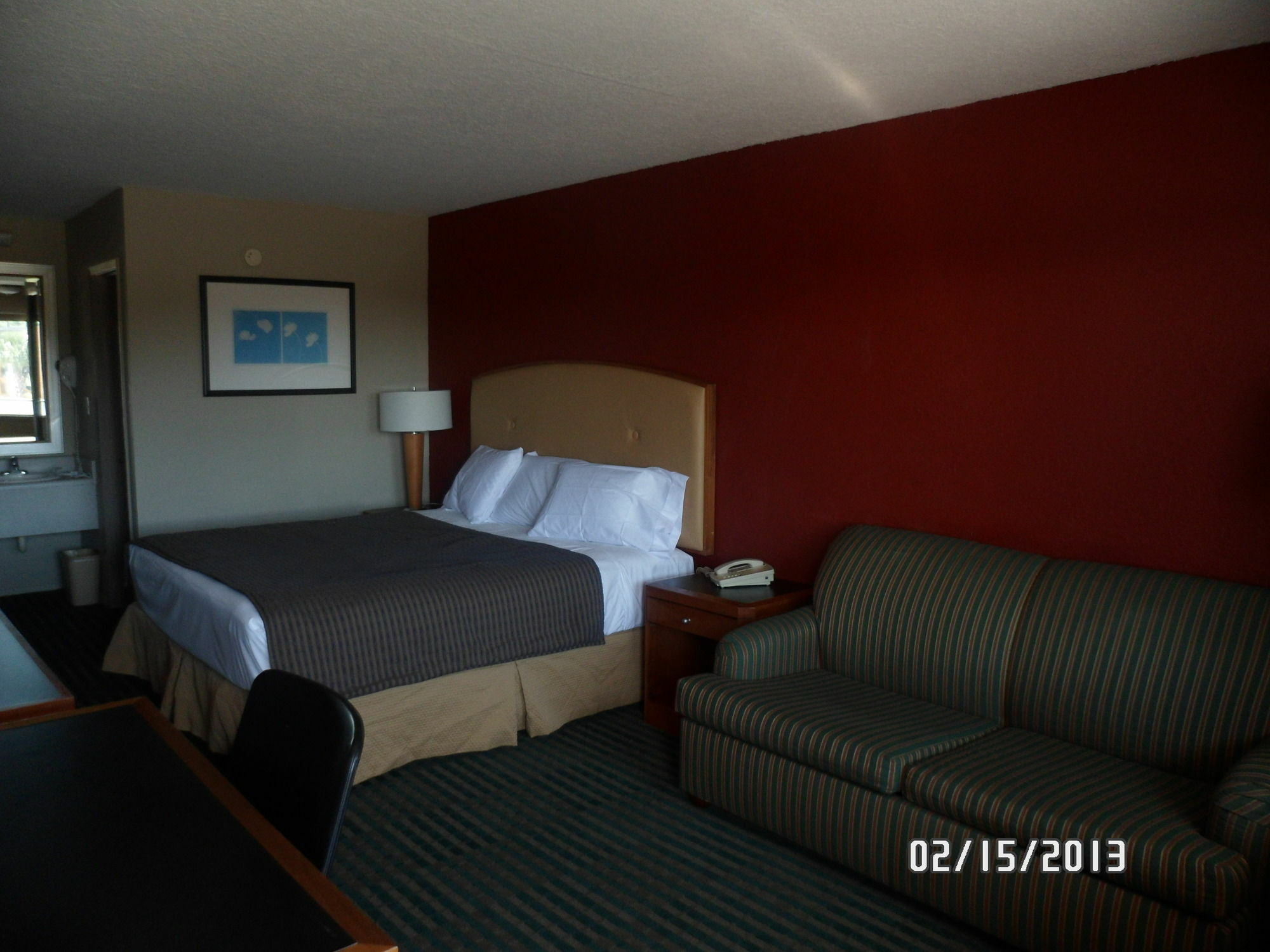 Executive Inn - Panama City Beach Upper Grand Lagoon Exterior photo