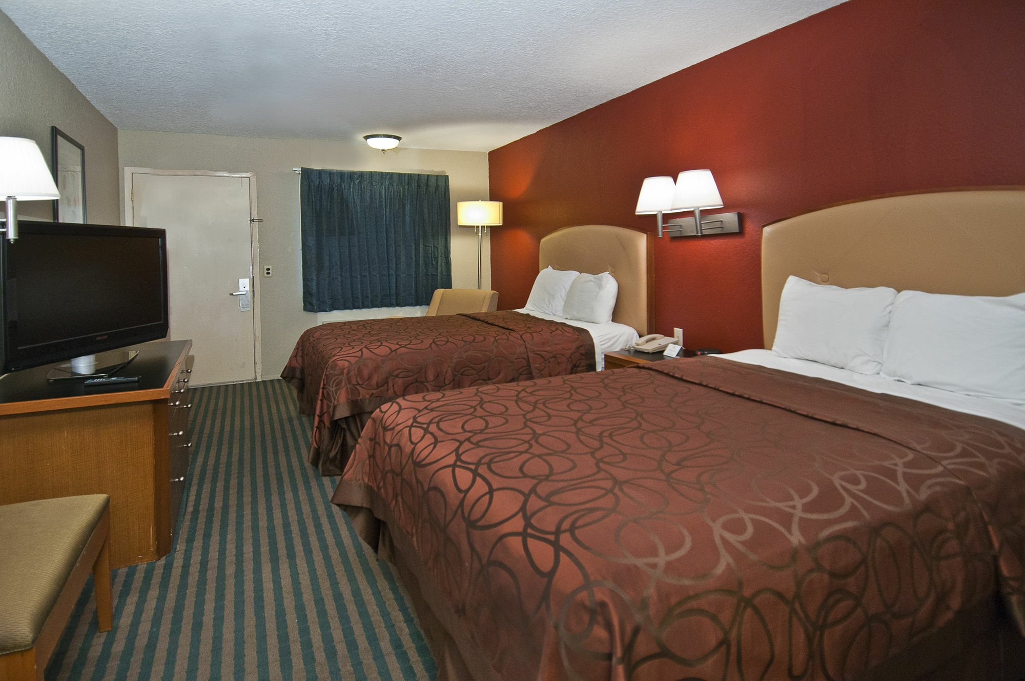 Executive Inn - Panama City Beach Upper Grand Lagoon Exterior photo