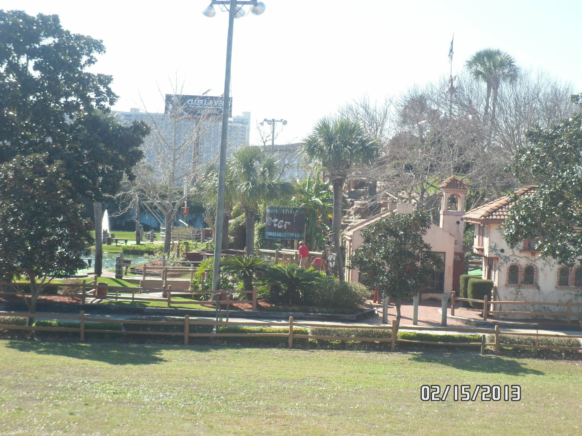 Executive Inn - Panama City Beach Upper Grand Lagoon Exterior photo